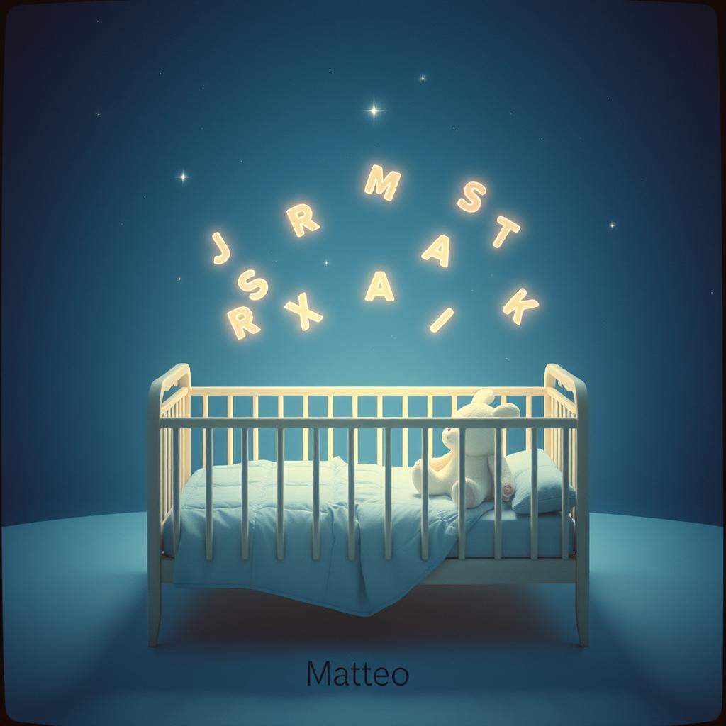 Ninna nanna piccolo Matteo