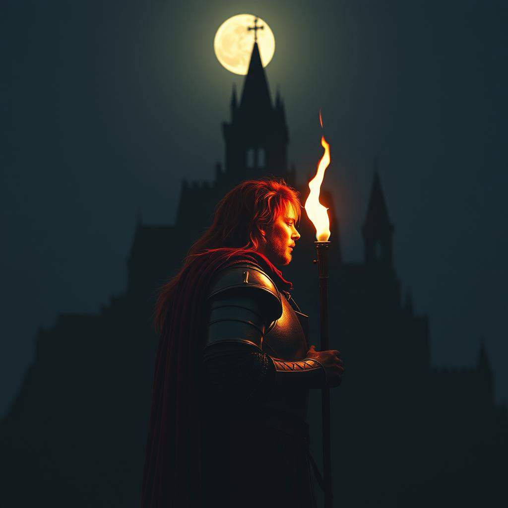 The Red-Haired Knight