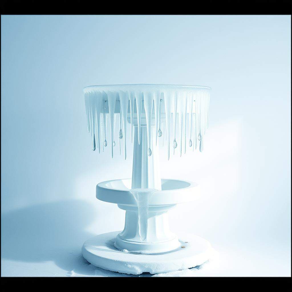 Baptized and Freezin