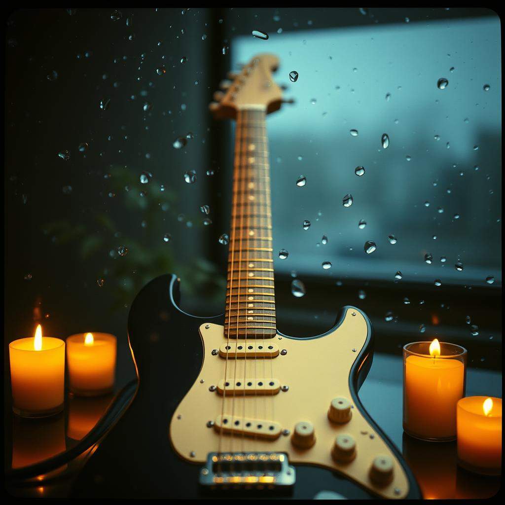 Raindrops and Sweet Kisses