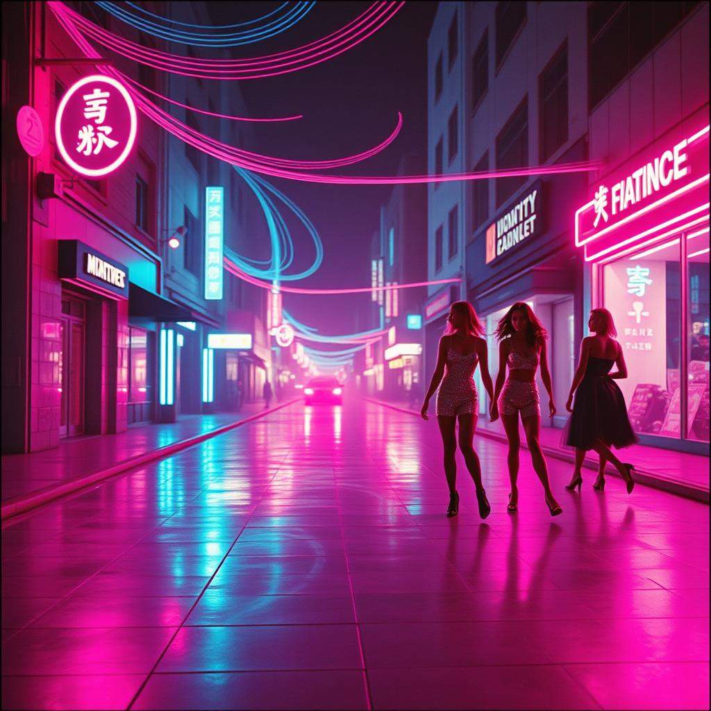 Keep Rolling Sexy Vibe