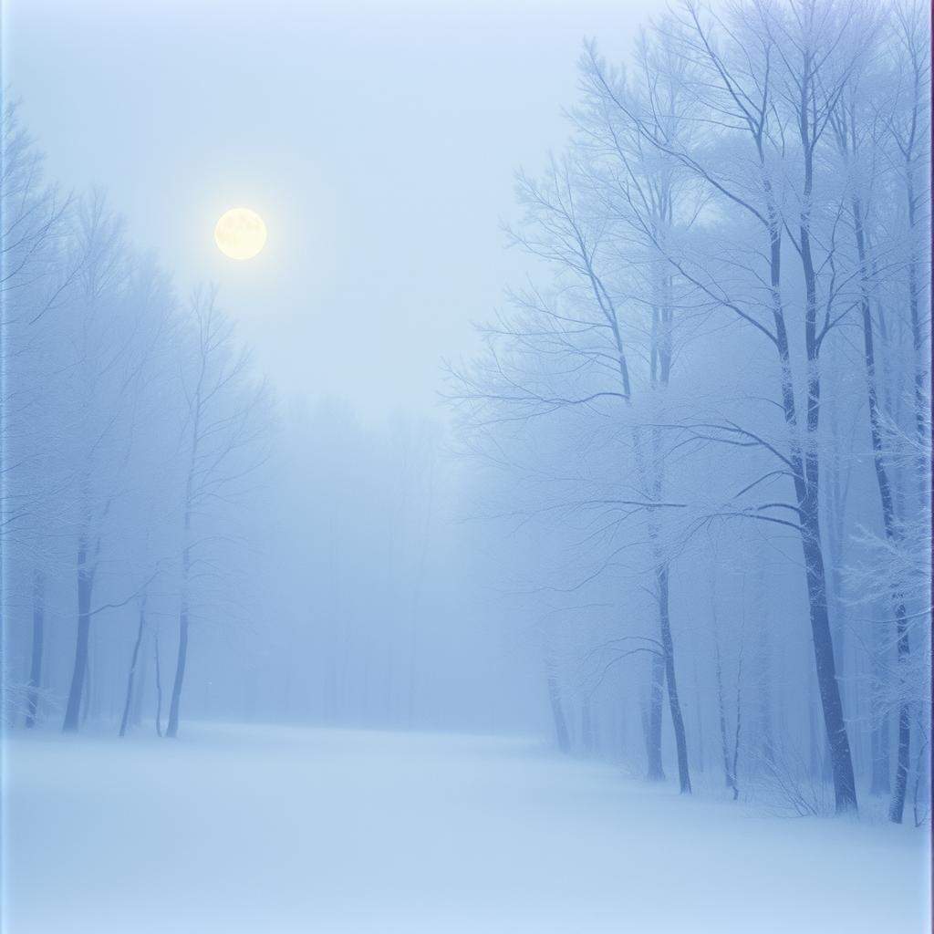 Belle Soirée d'Hiver