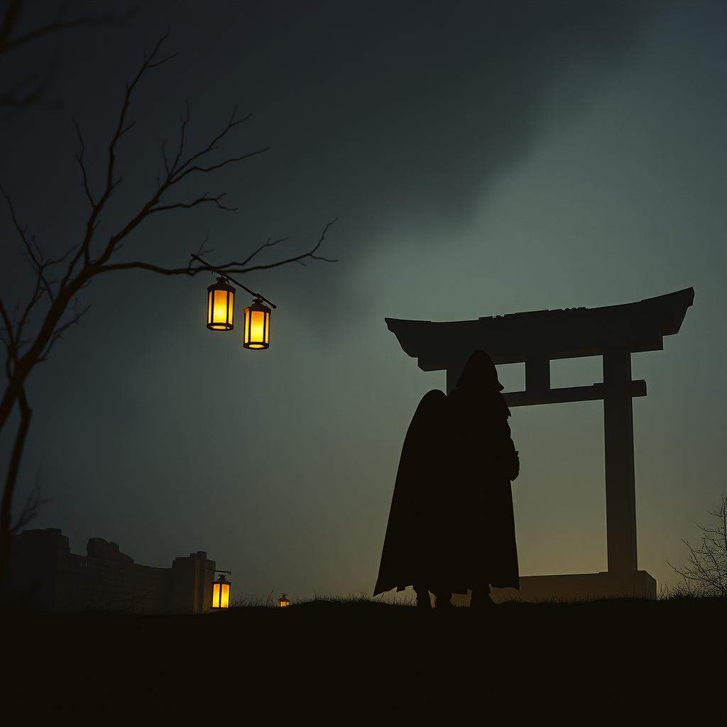 THE WARLOCK AND THE HEALER