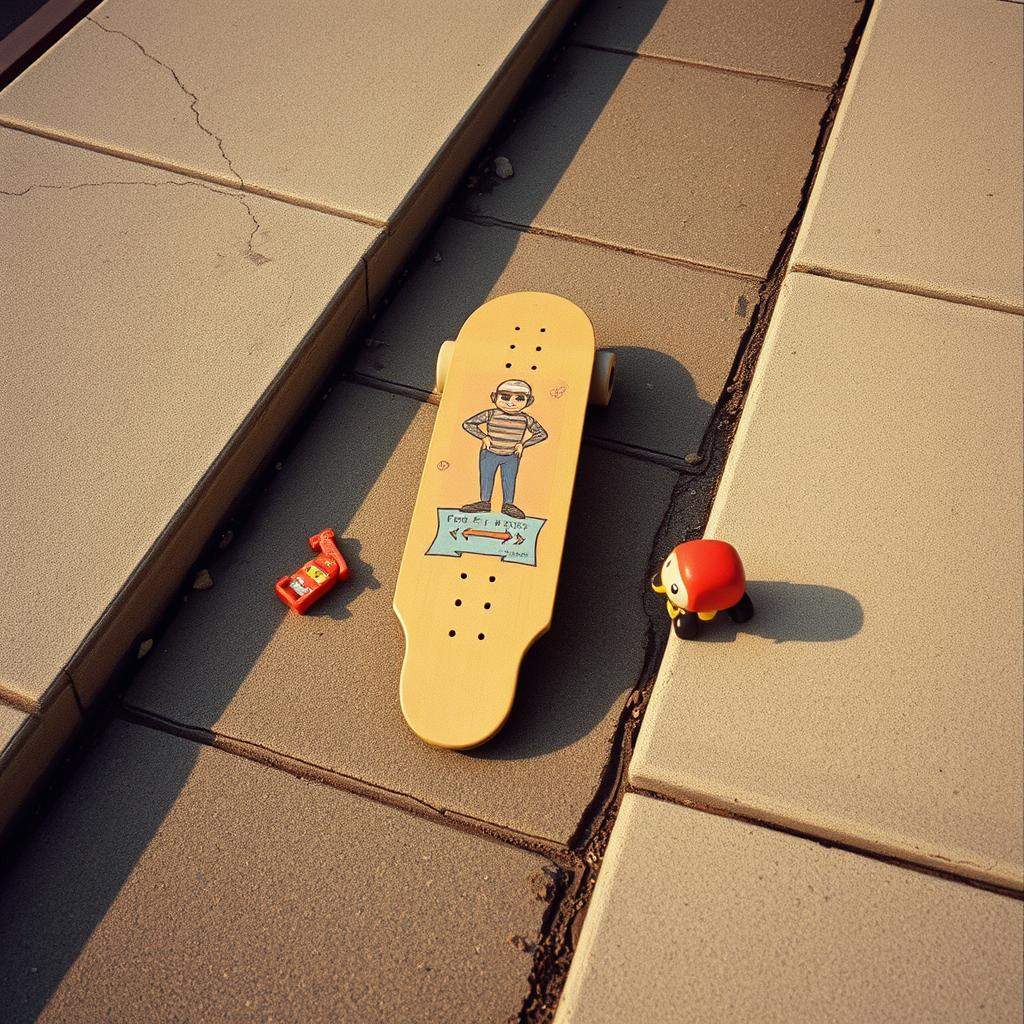 When We Were Real”