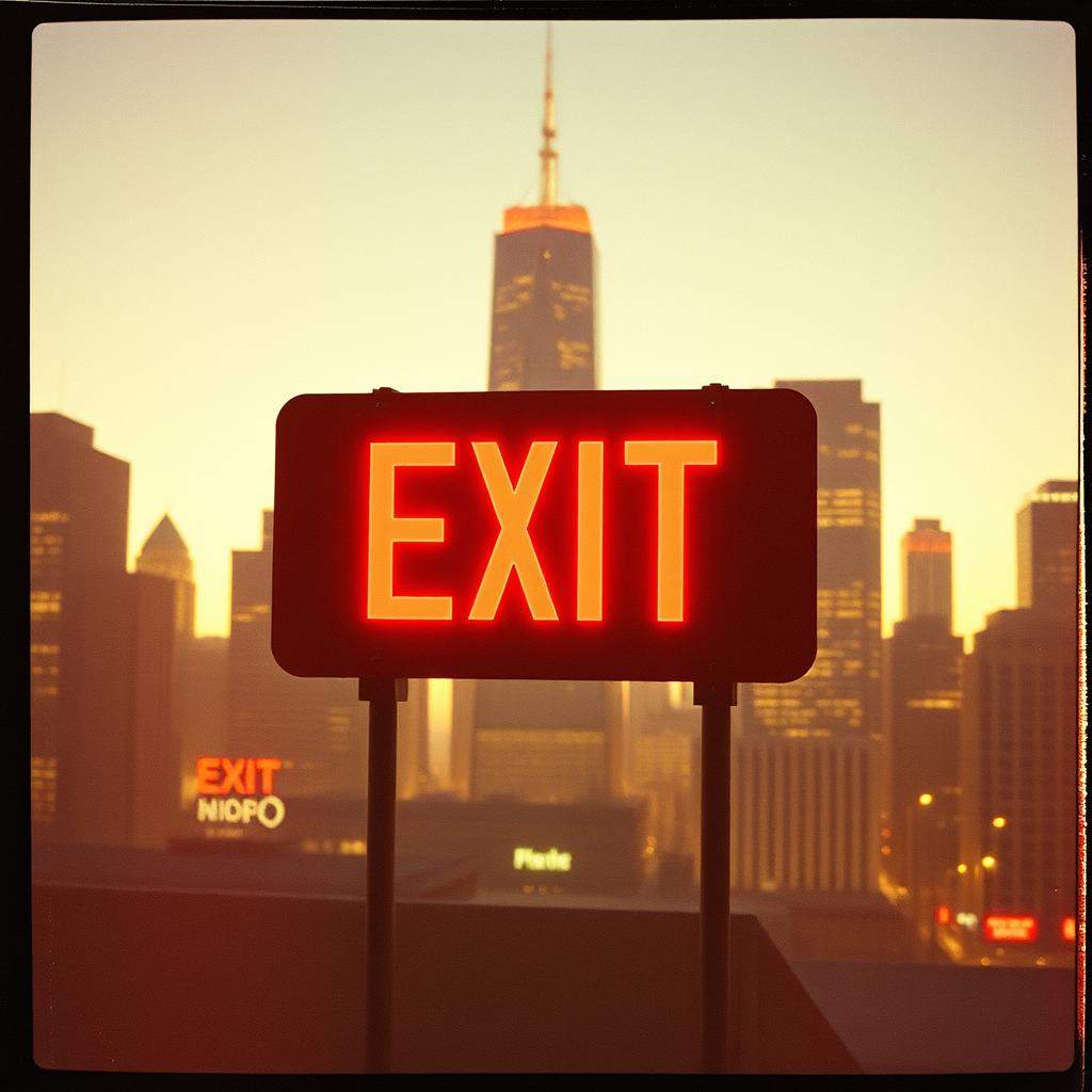 It Ain't The City Lights