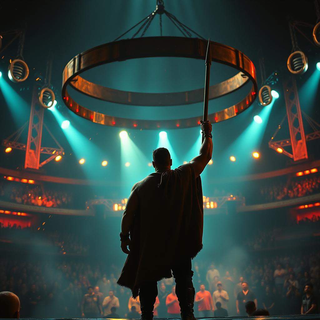 Rings of Rust and Thunder