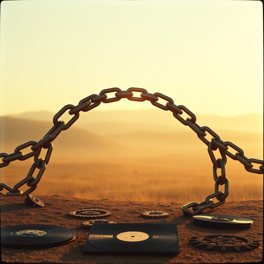 The American Chain Is Breaking