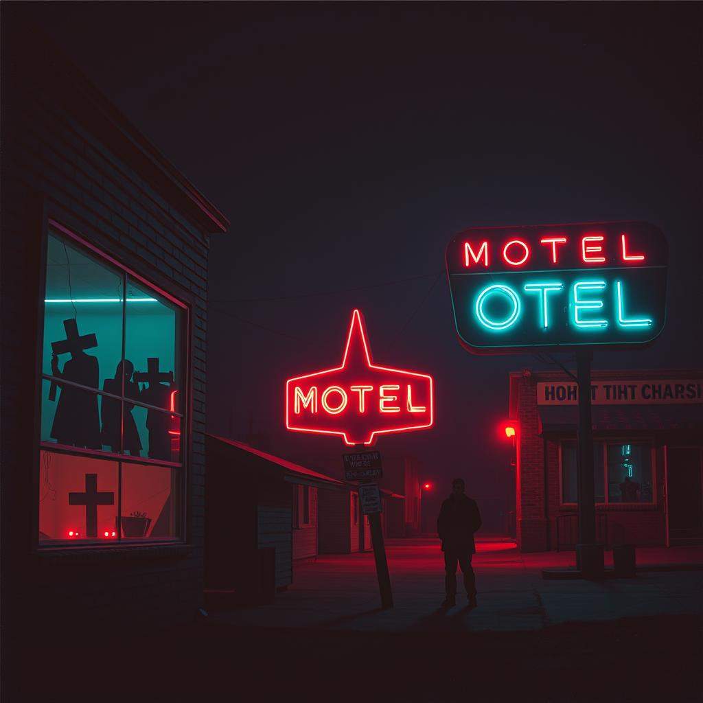 Ghosts In Every Window