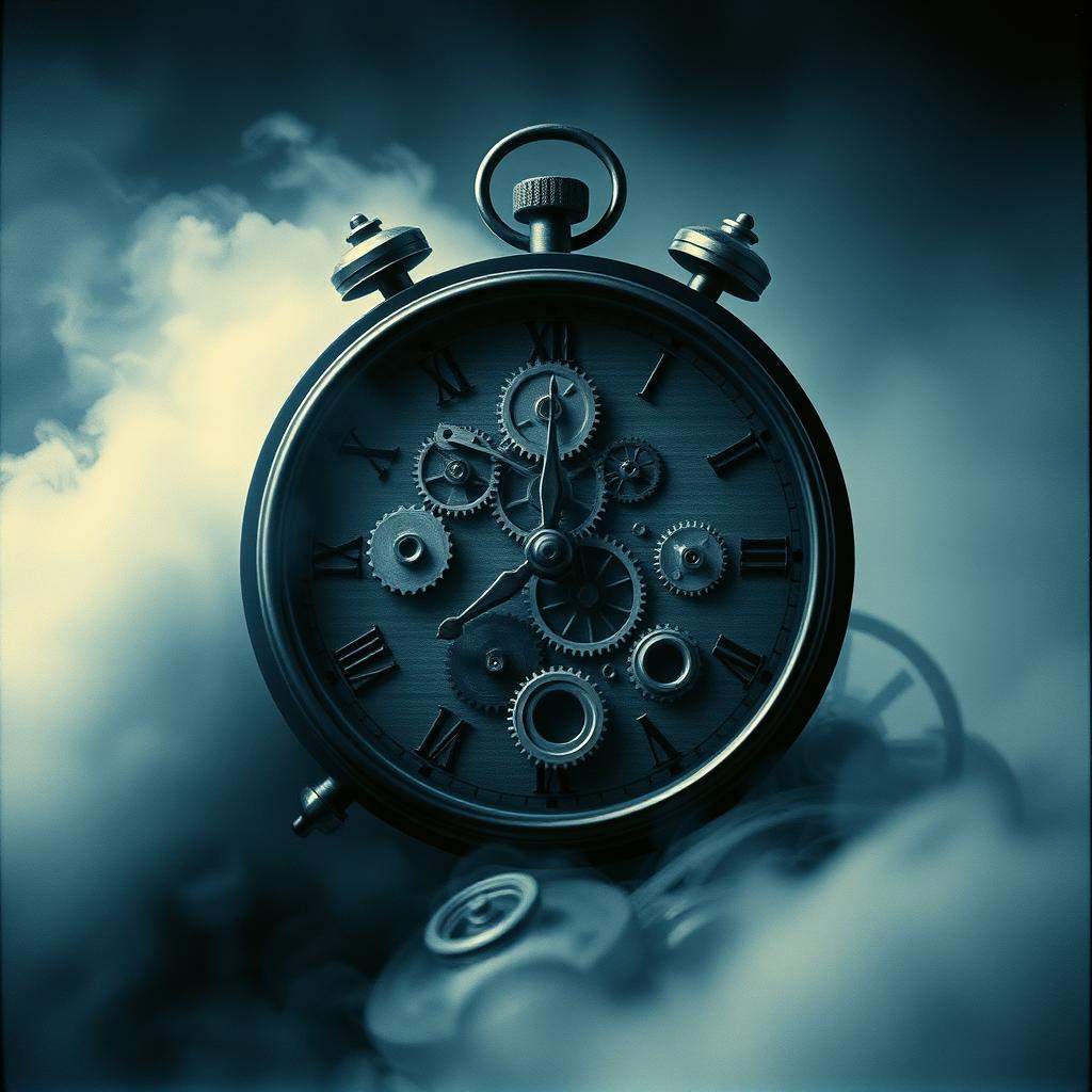 Clockwork Confession