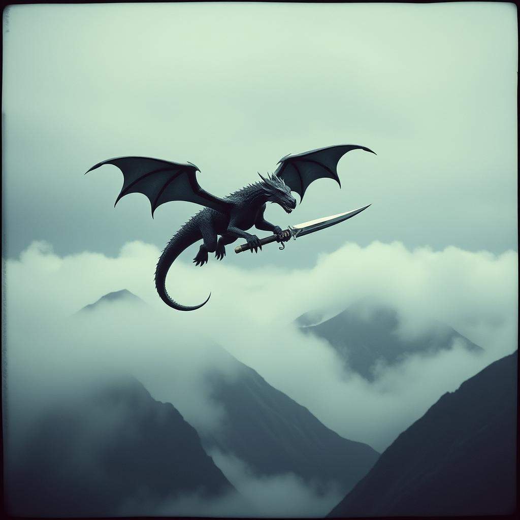 Storm of the Rising Blade