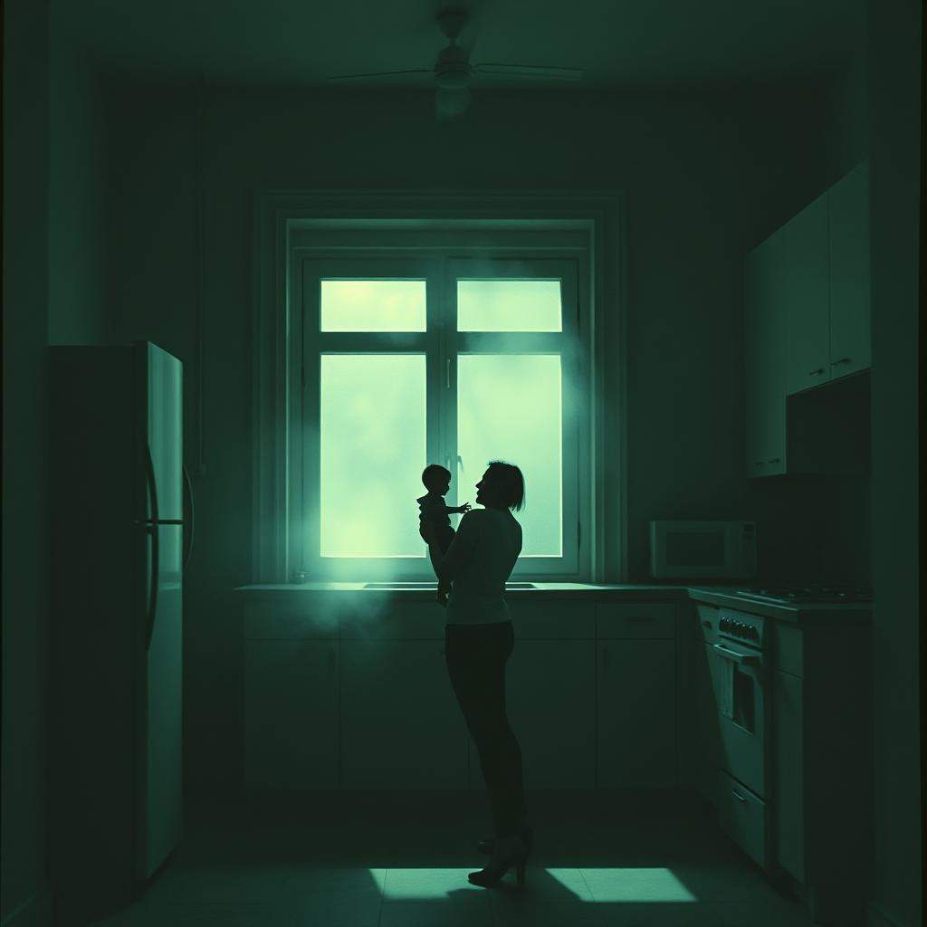 Empty Lonely Parenting