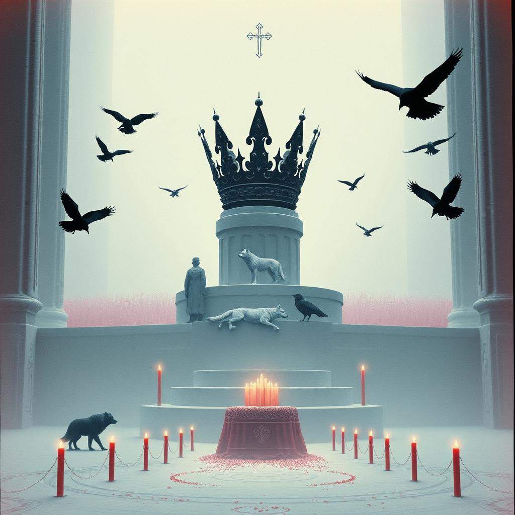 Thrones of Ash and Snow
