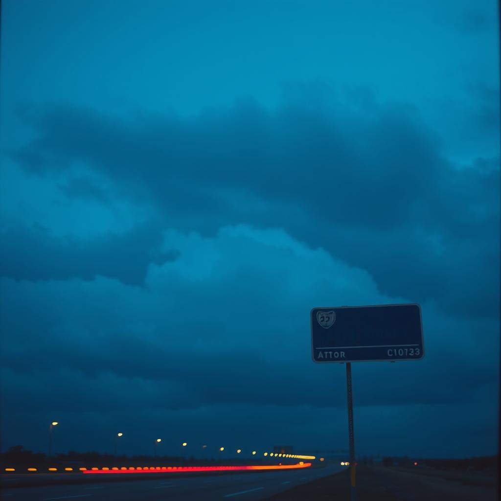 Distance Stays; Silence Remains