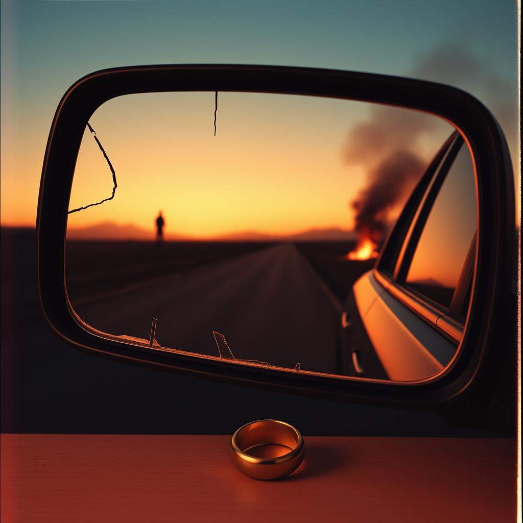 Ashes In My Rearview