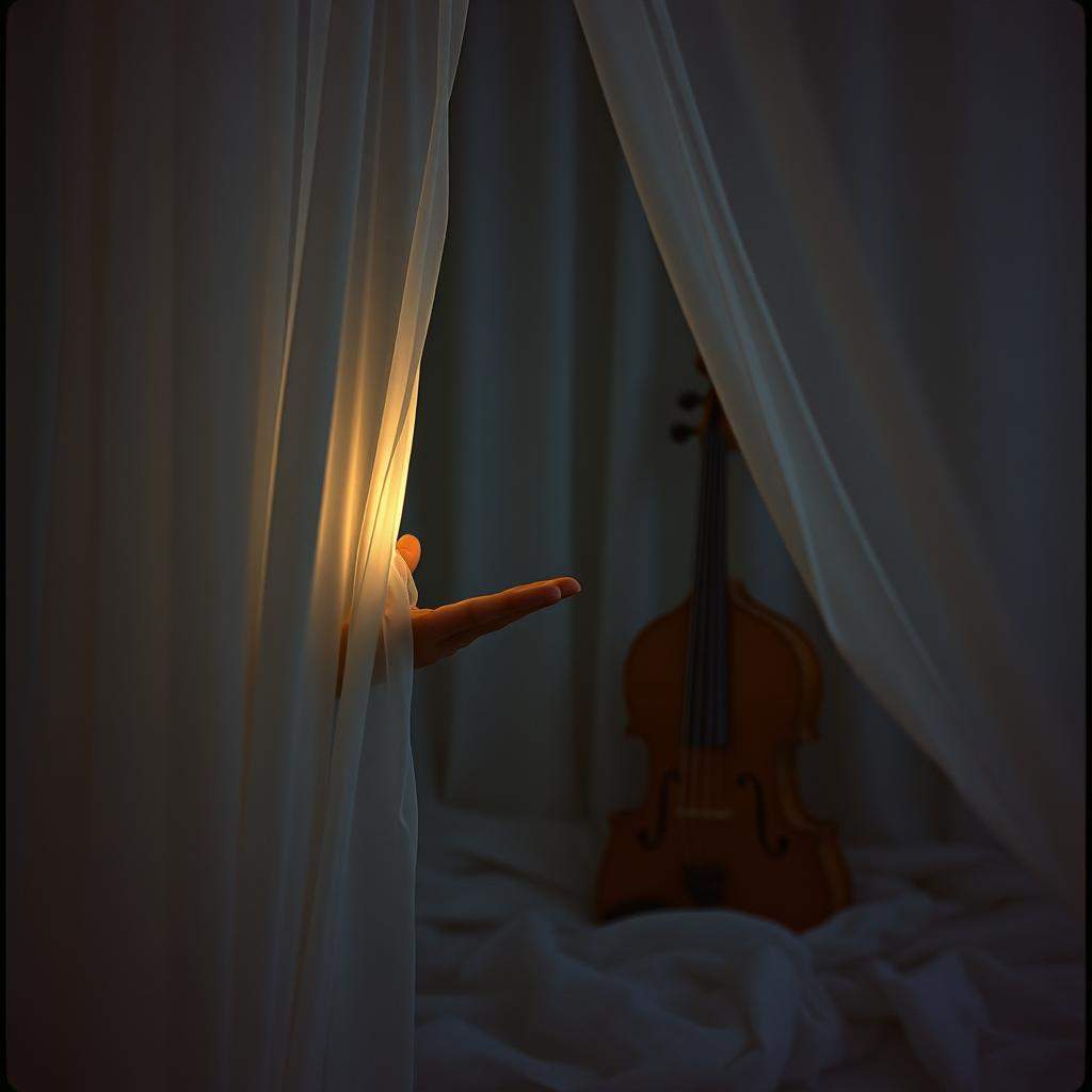 “En Silencio Te Espero”