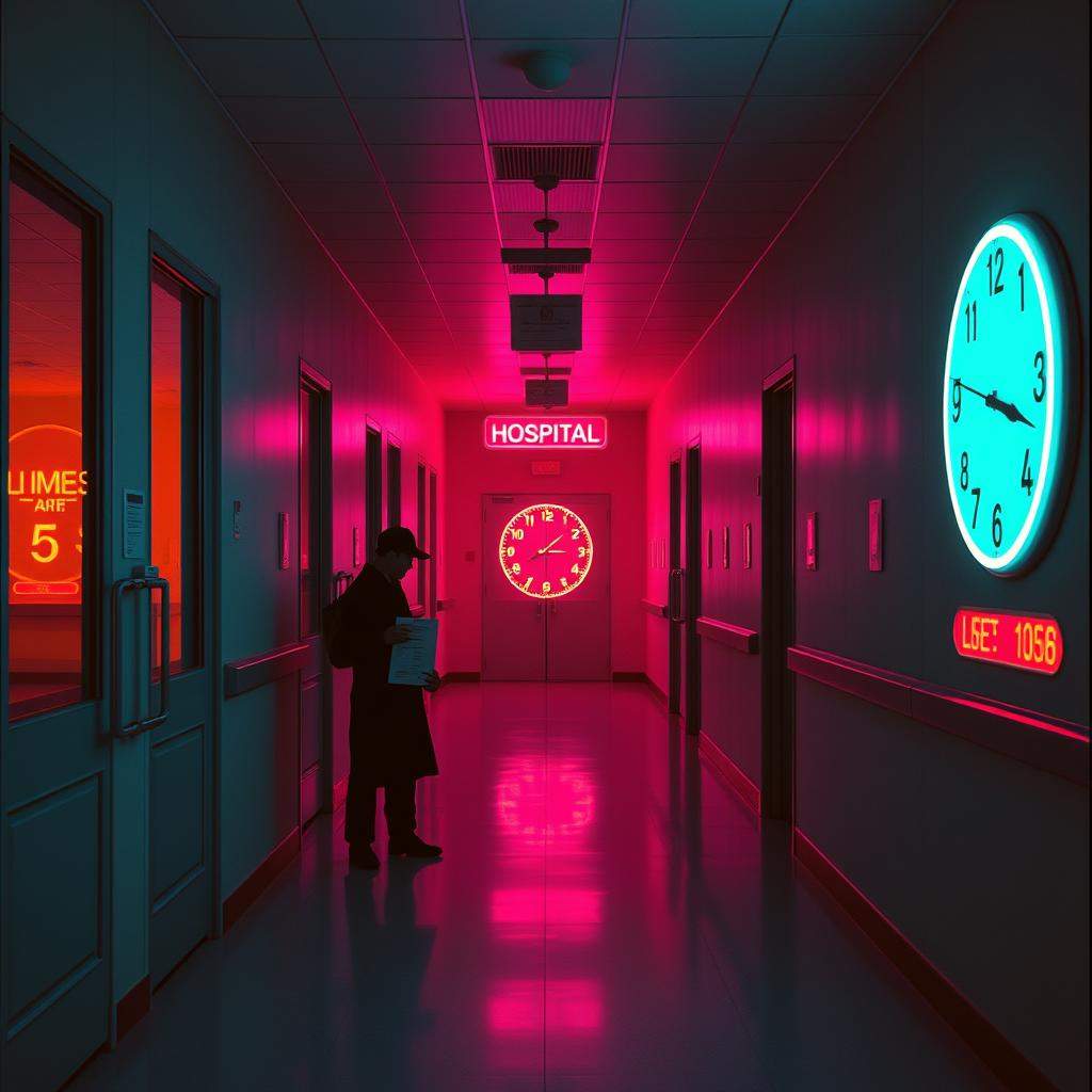 three months for an appointment while the disease develops