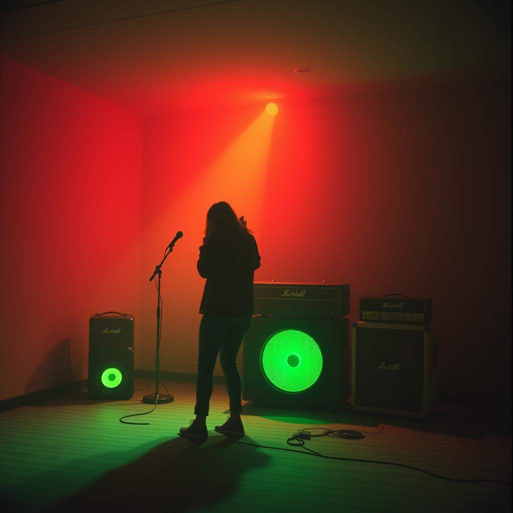 Basement Lights