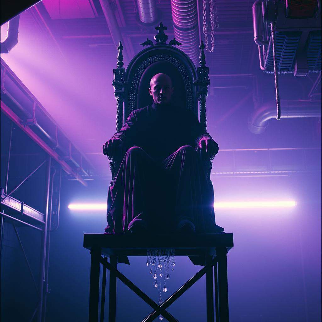 I’m your Neon Stripper