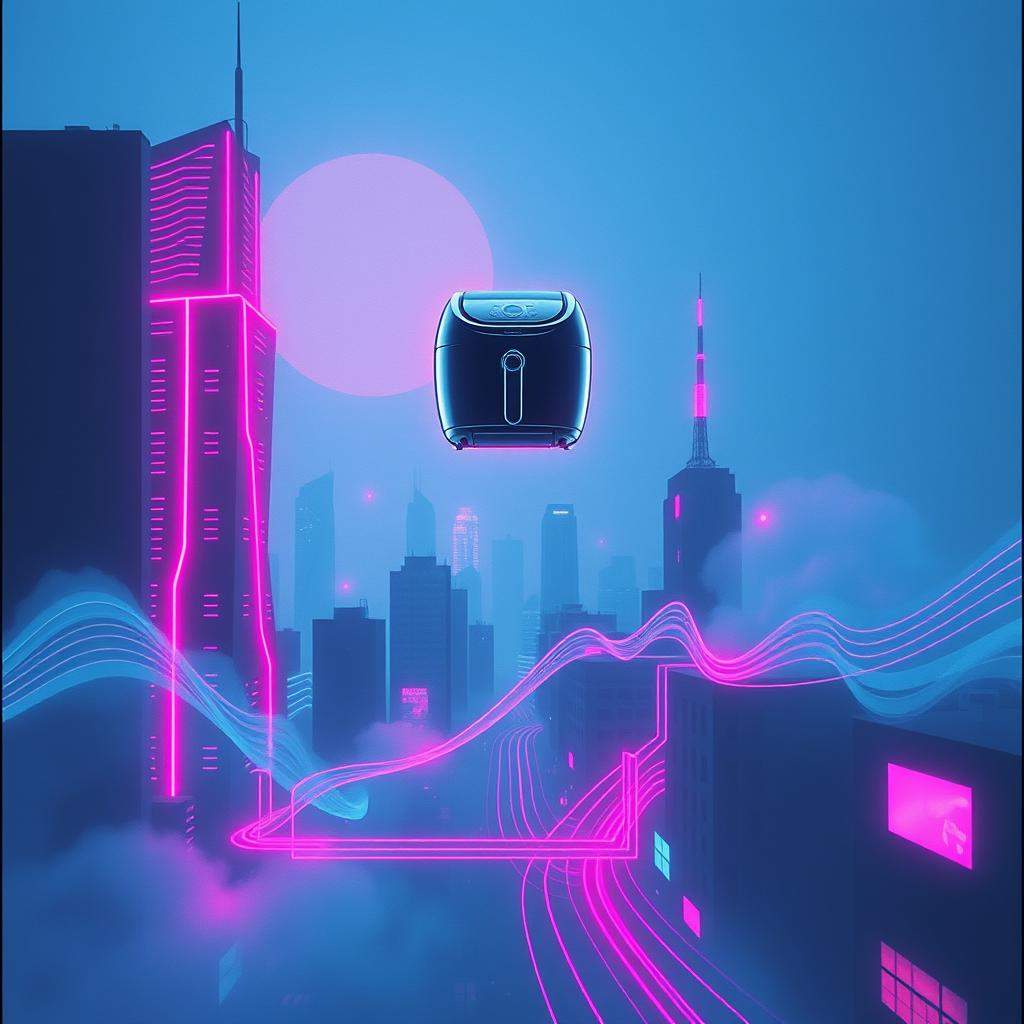 SLbandit my airfryer