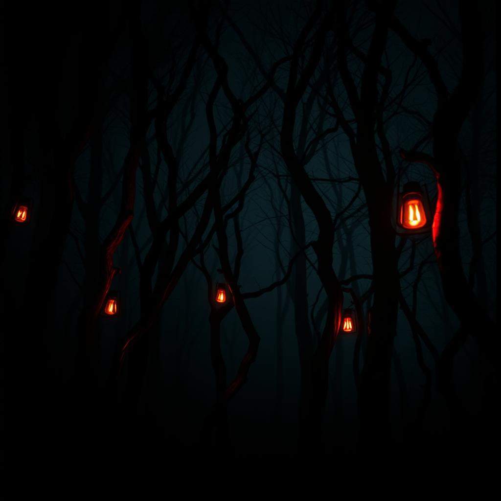 Darkness and Shadows