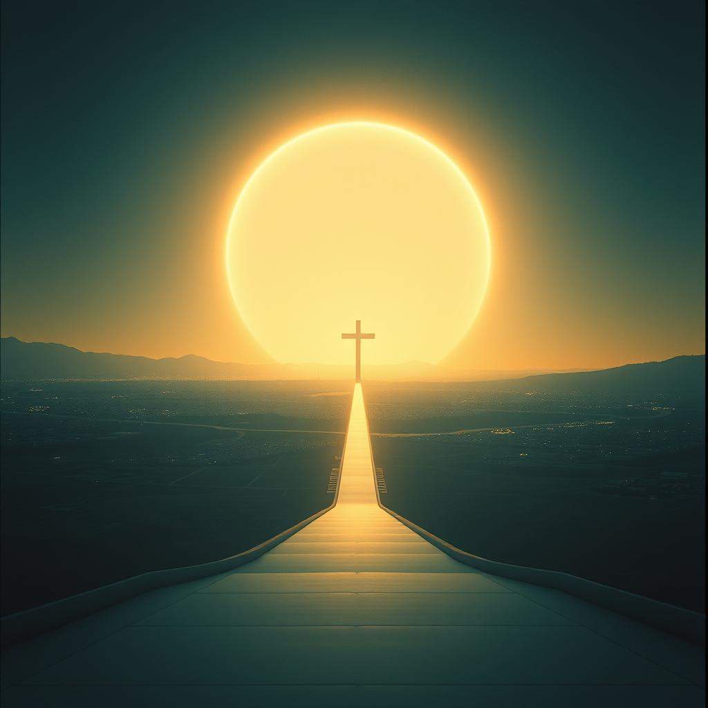 All through the night