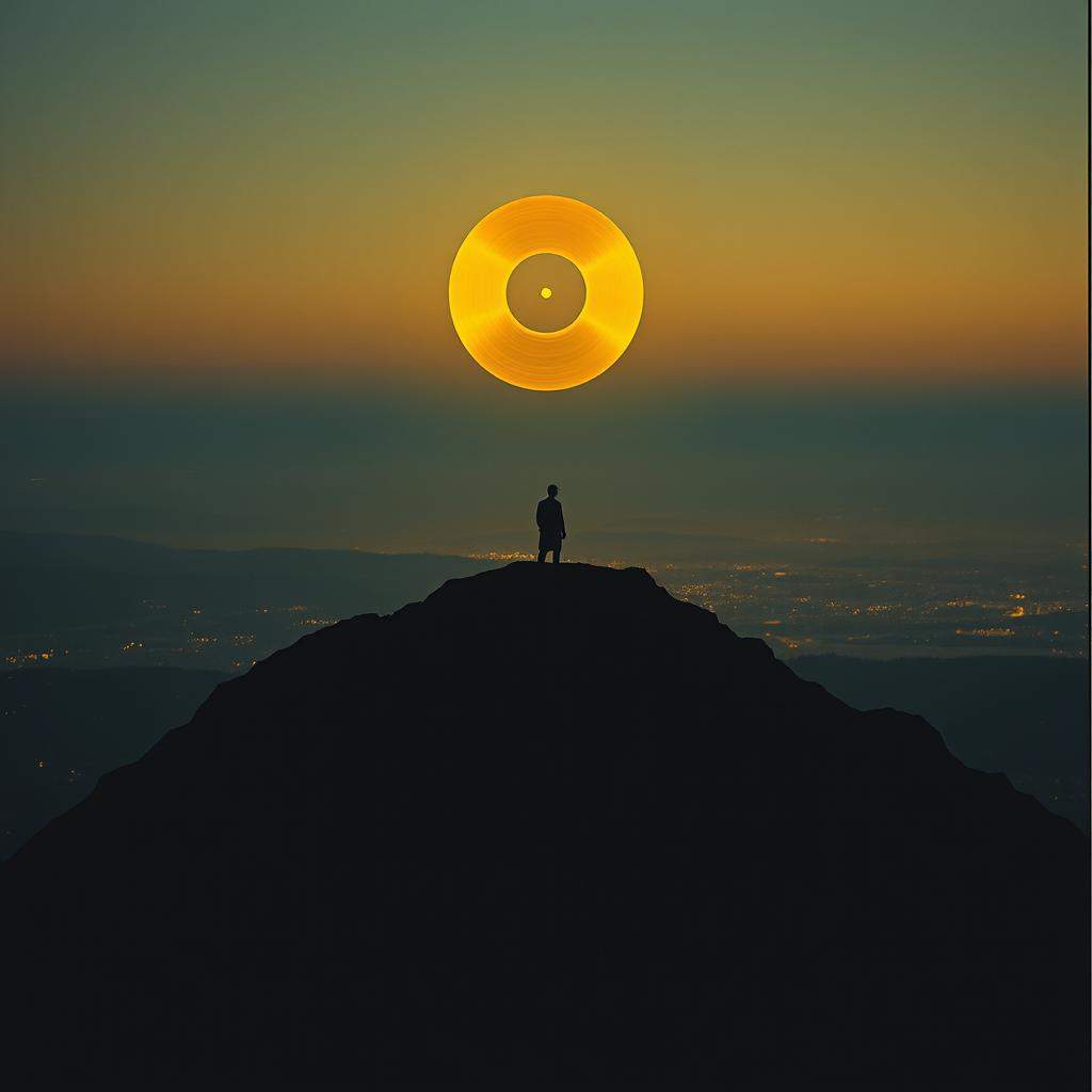 Gold in the Alone