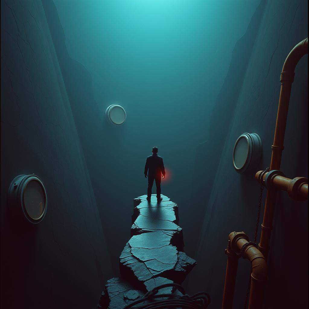 Standing in the Void