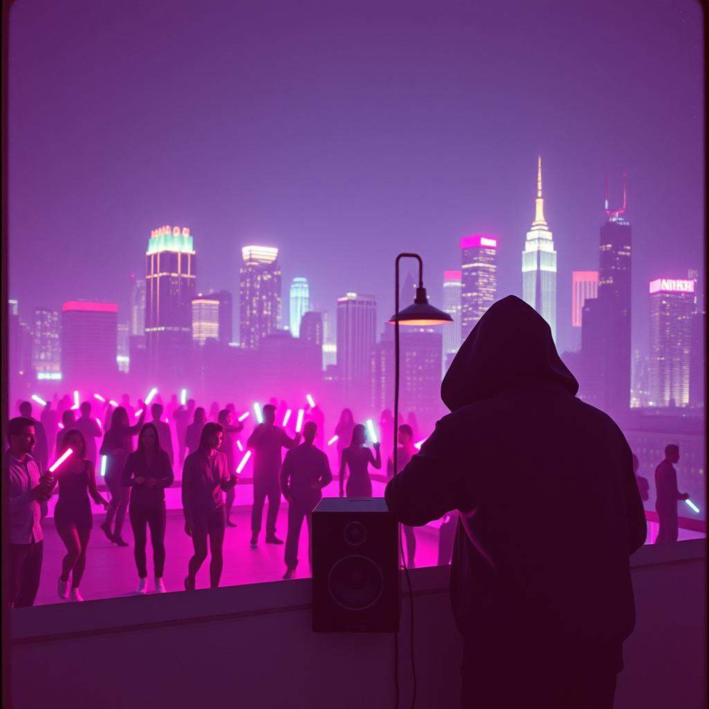 Sleep All Day, Party All Night