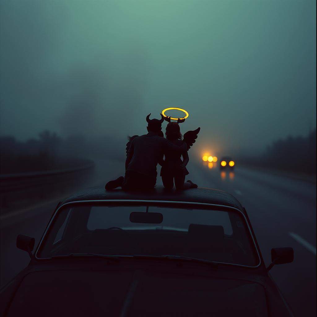 Heaven In My Rearview