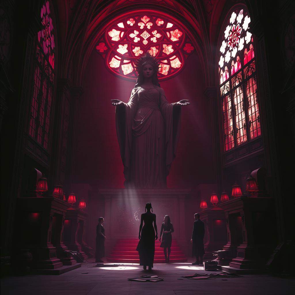 Shadows of the Fallen