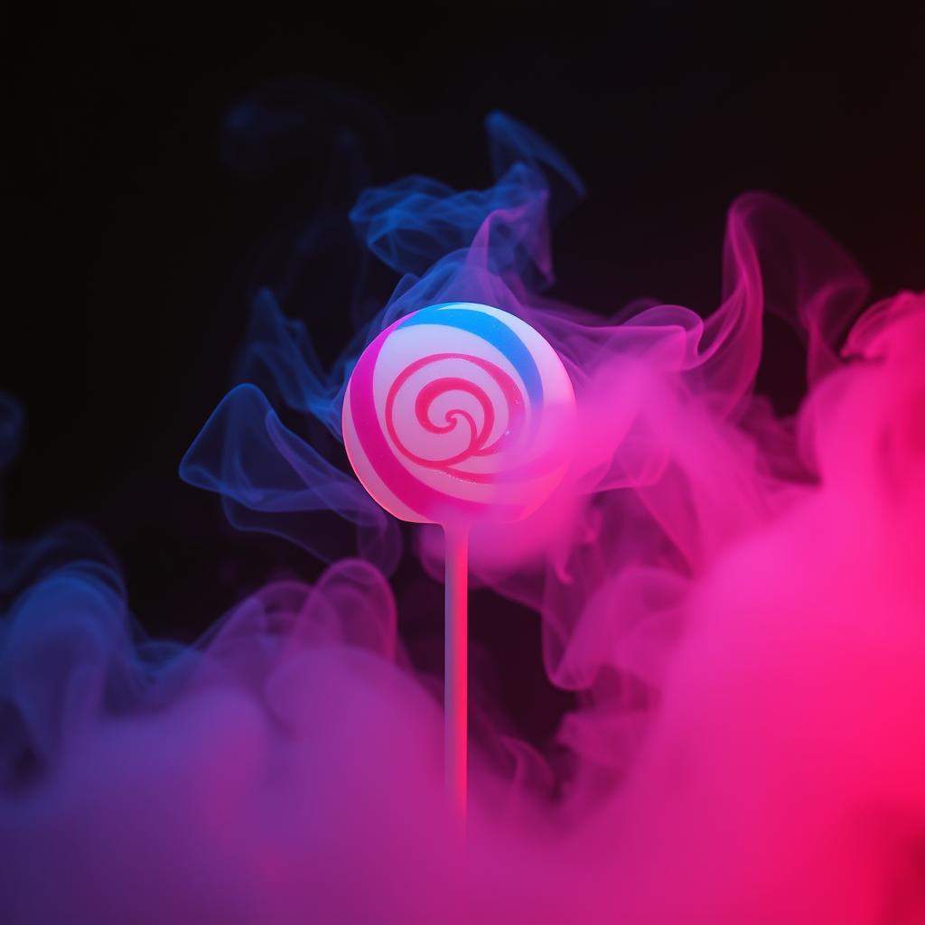 She Asks If She Can lick