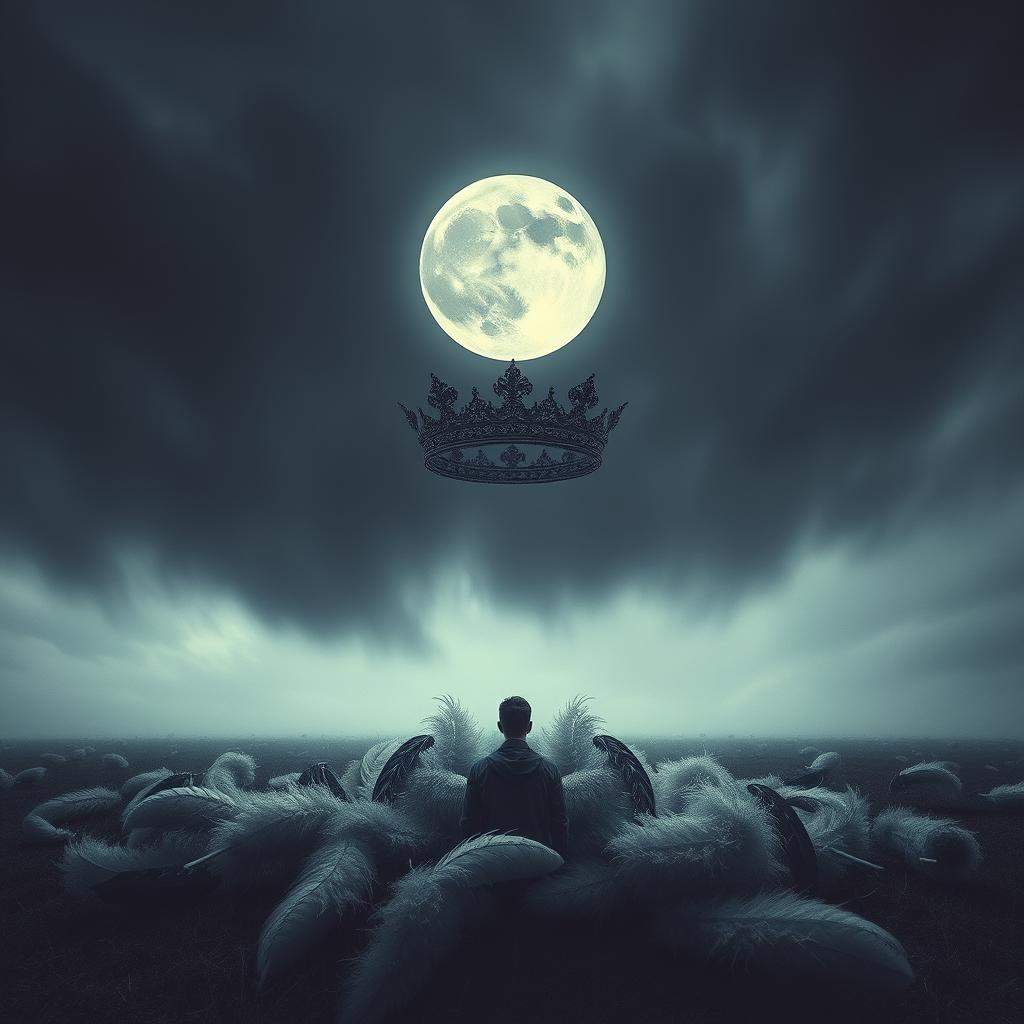 When Heaven Breaks In Half — Moon Empire vs Fallen Archangel Battle Theme