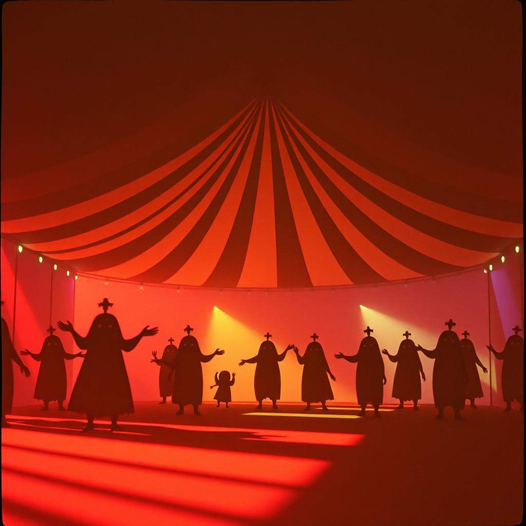 Ringmaster in My Mind