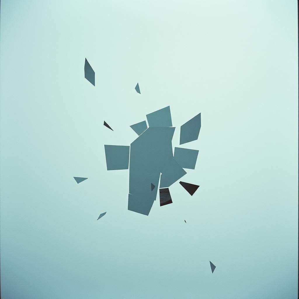 Shattered Glass Mind