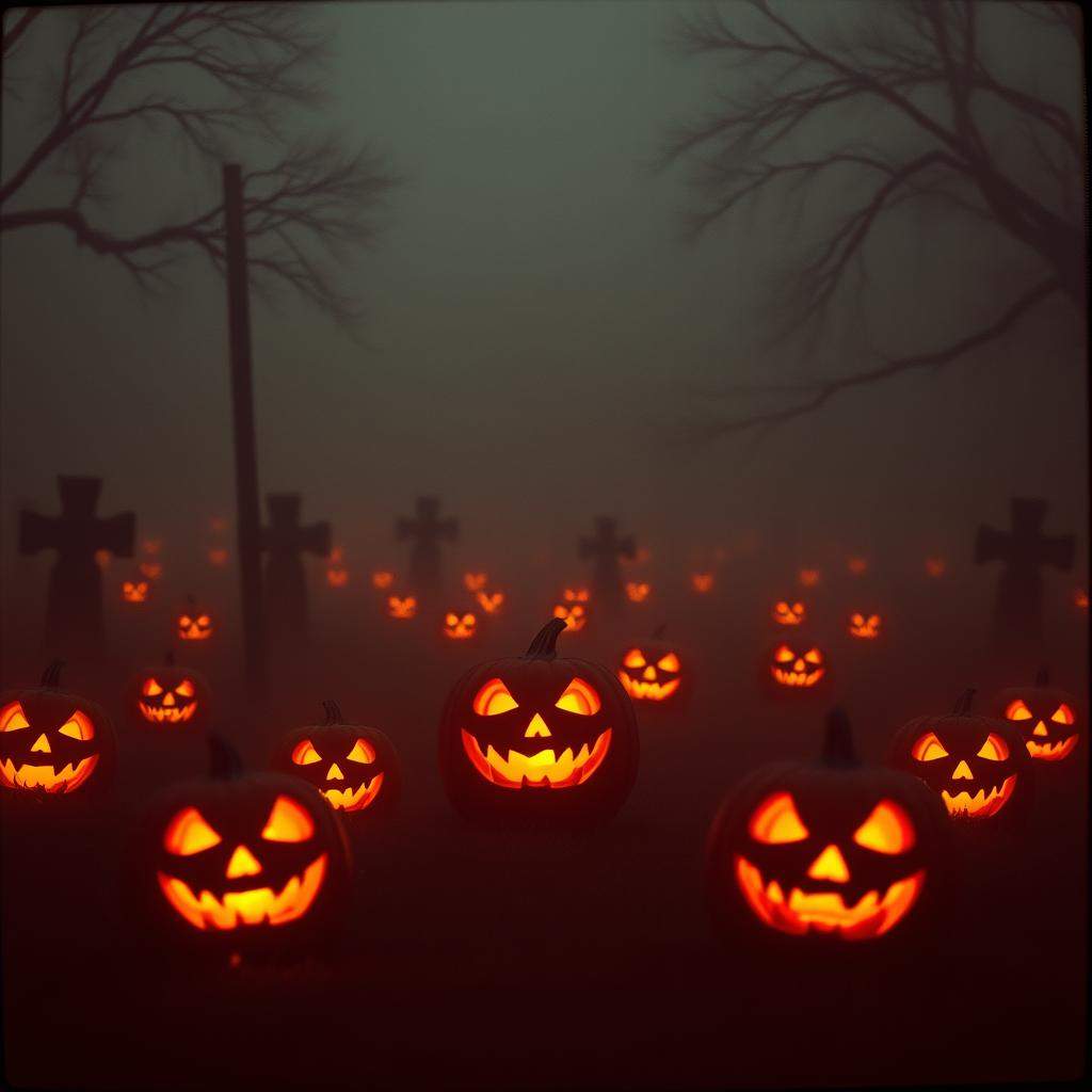 All Hallows Eve