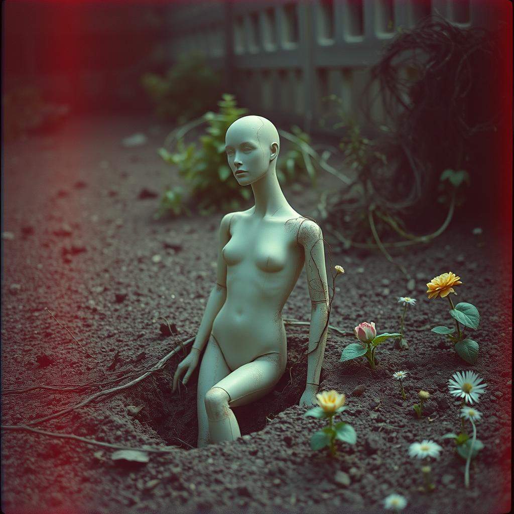 While still breathing