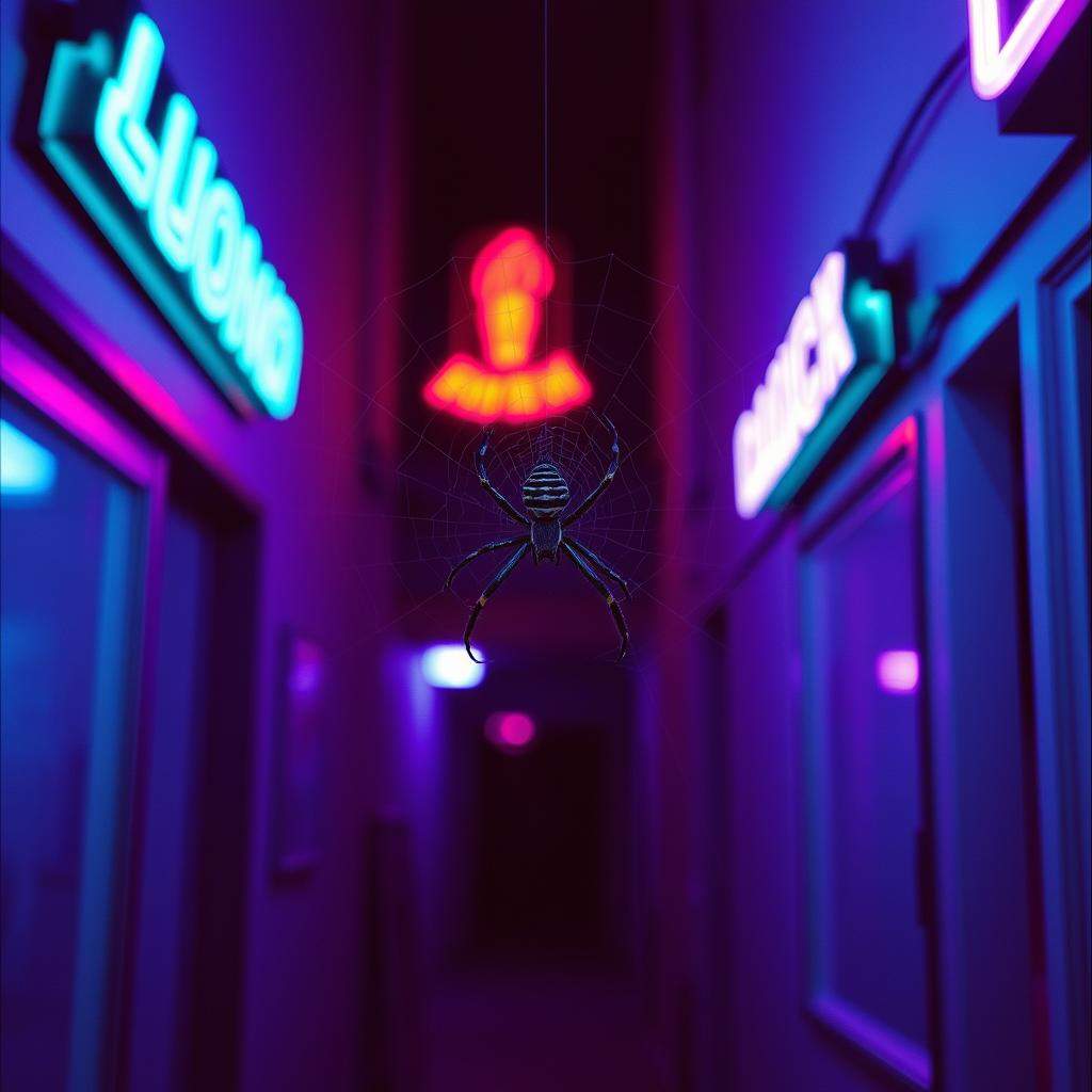 Snake or Spider (Spider Remix)