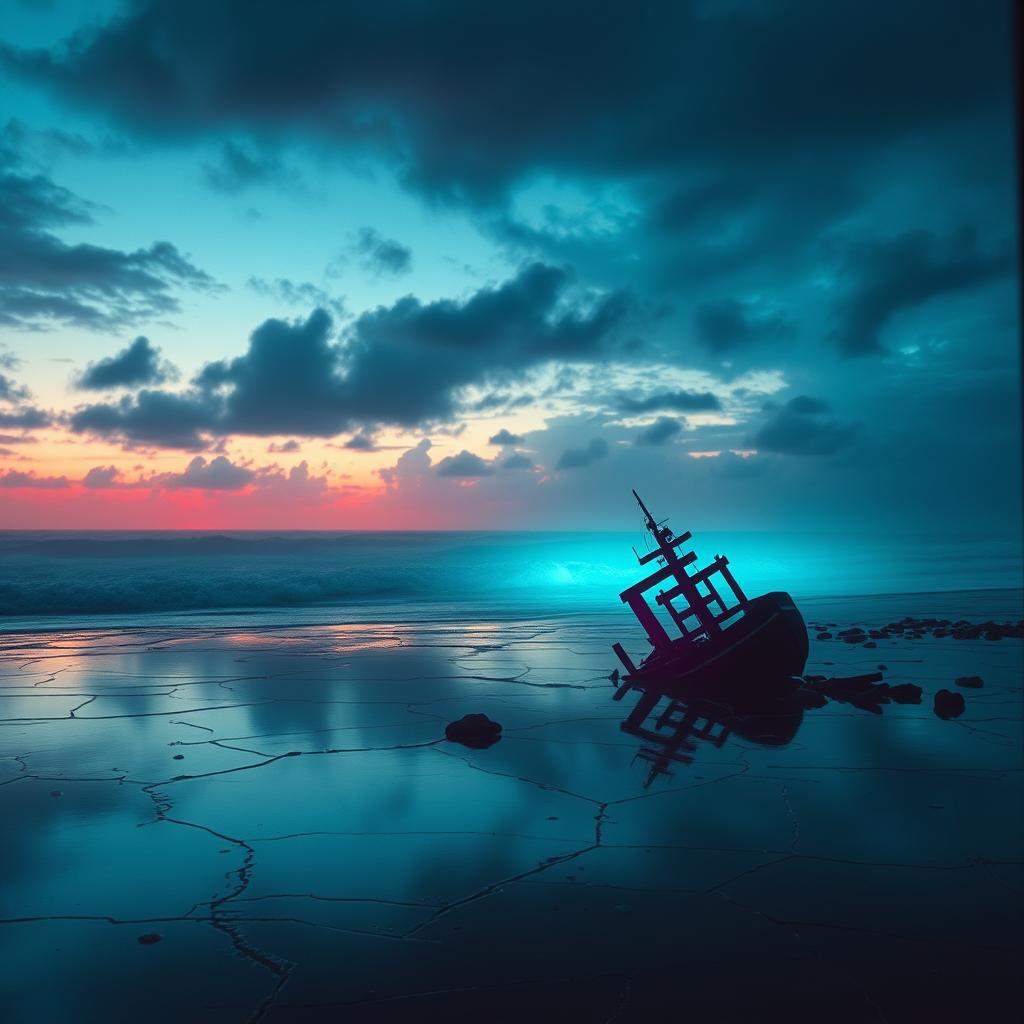 Trouble on Water (Remix)