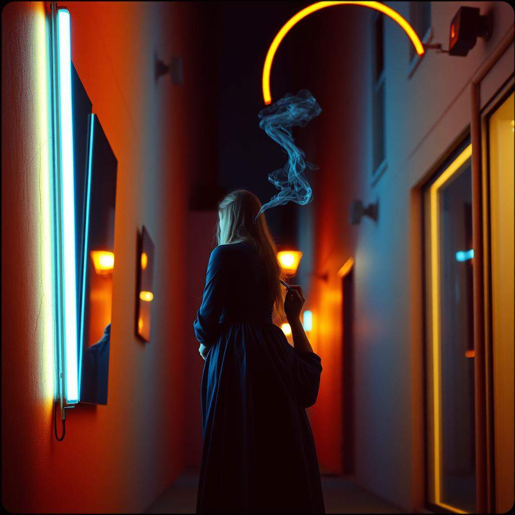 She’s a crazy morherfucker