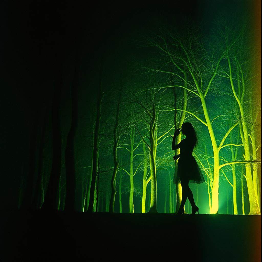 Whispers of the Forest