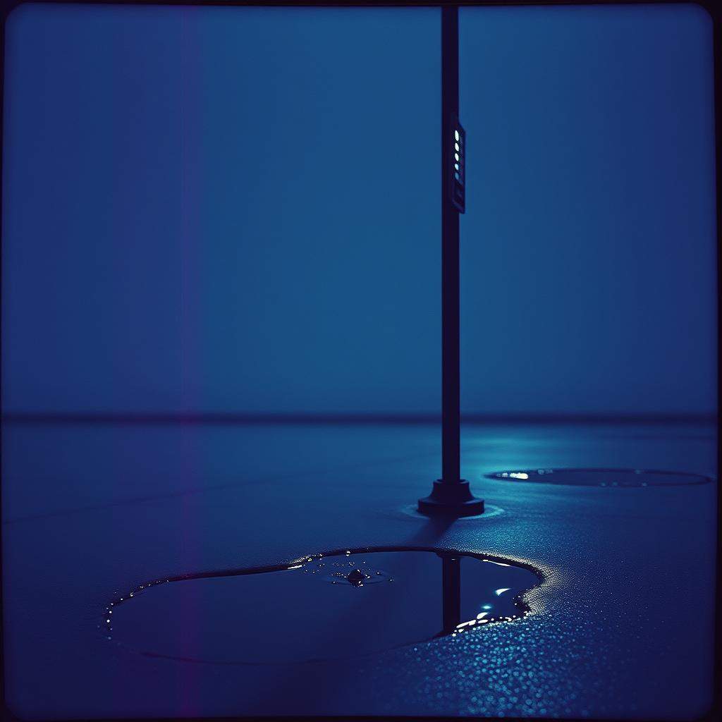 Tears on the Pavement