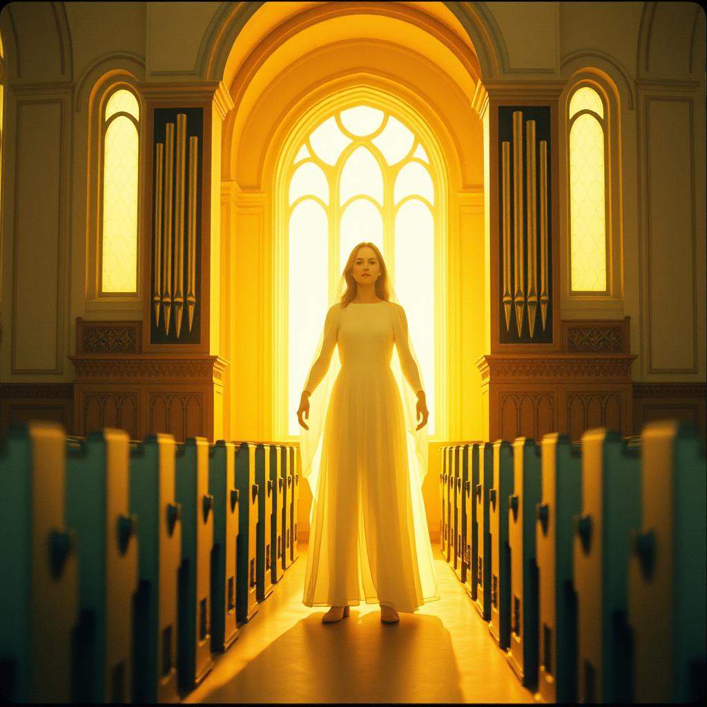 Sunshine Like Mother Linda