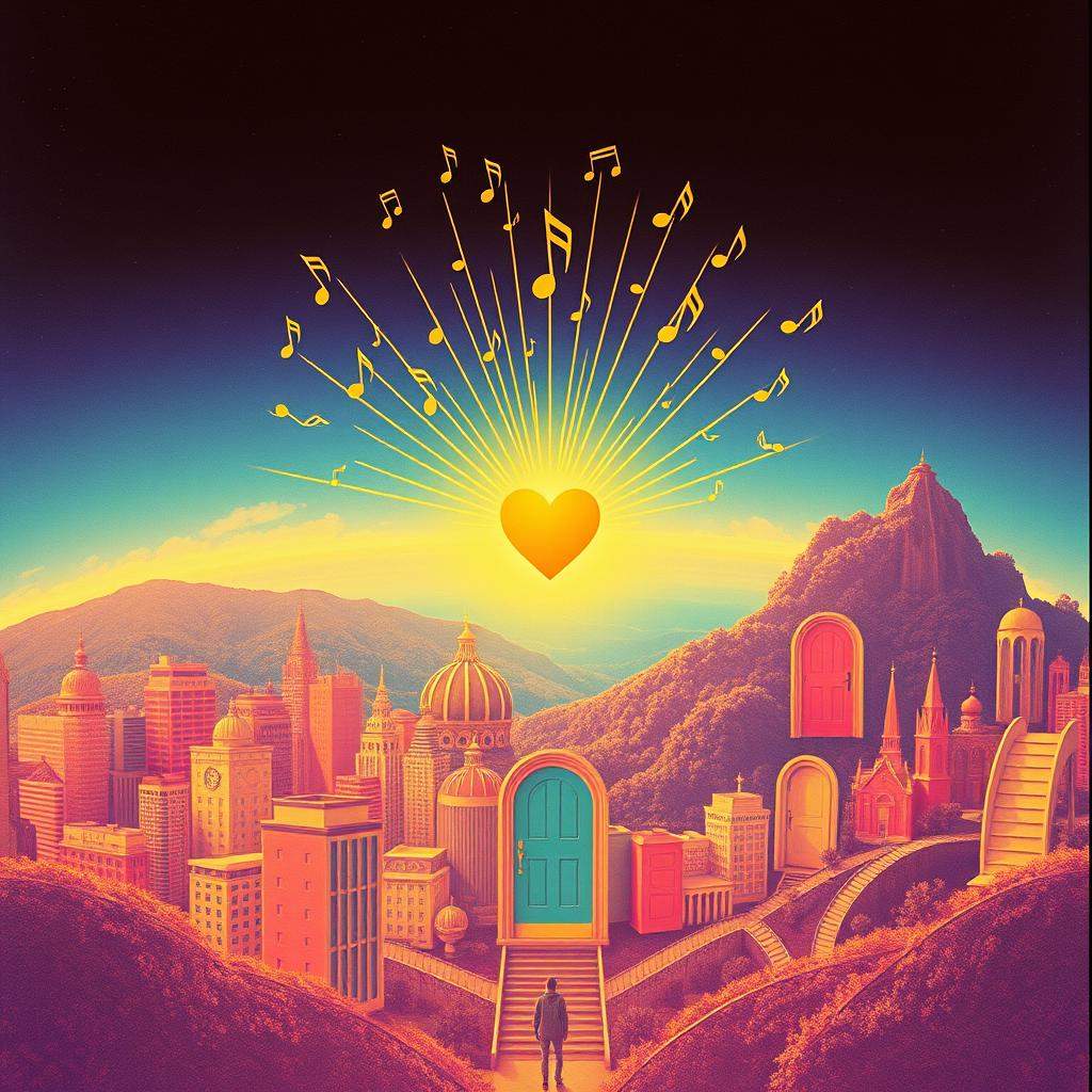 Belleza por Donde Voy