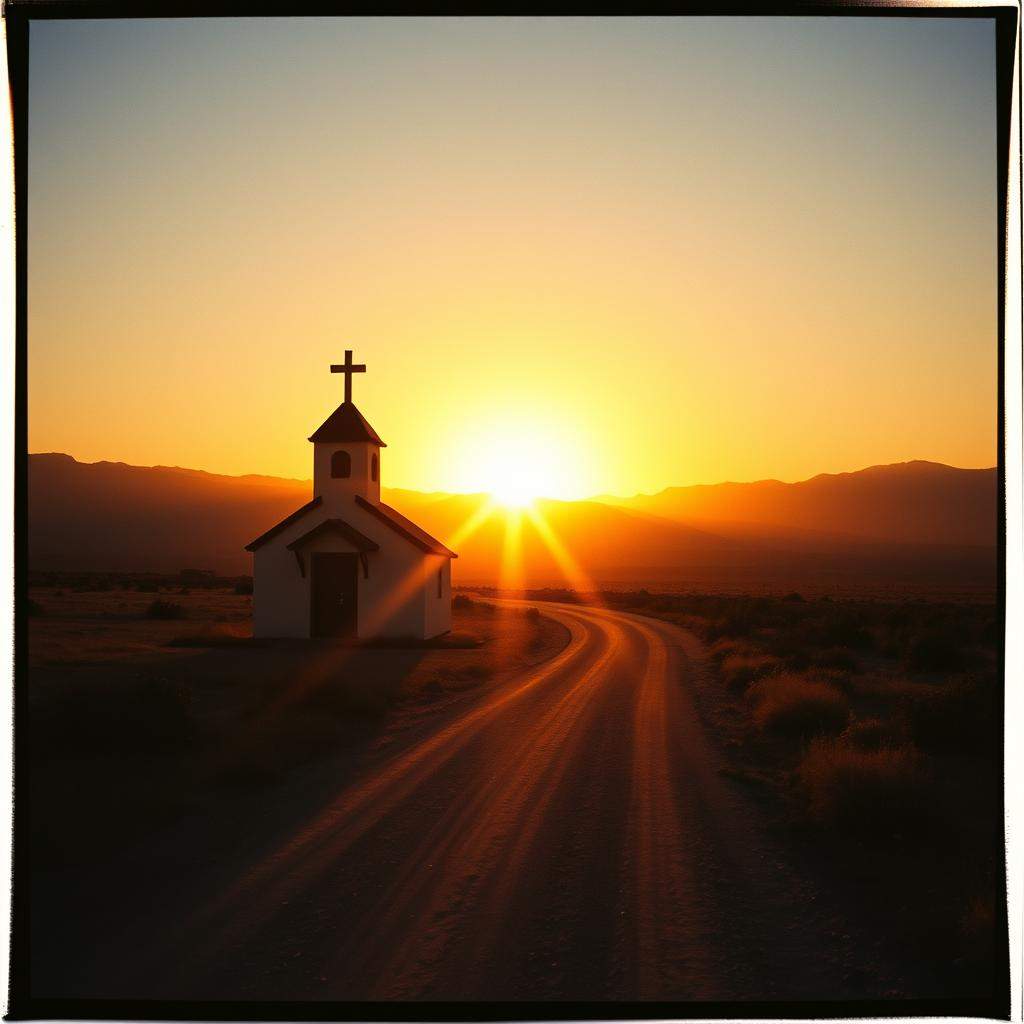 Give God the glory to his name