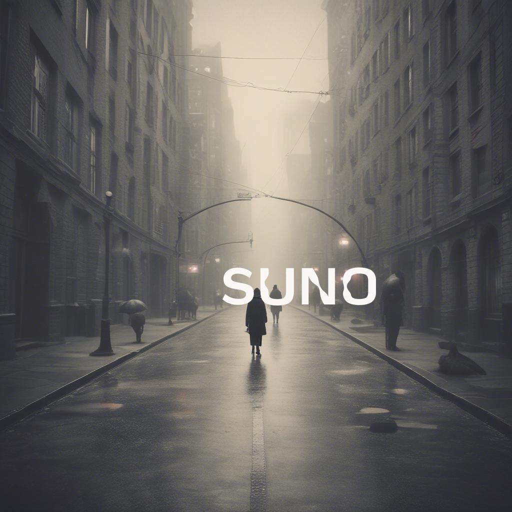 Straßen von Silent Hill