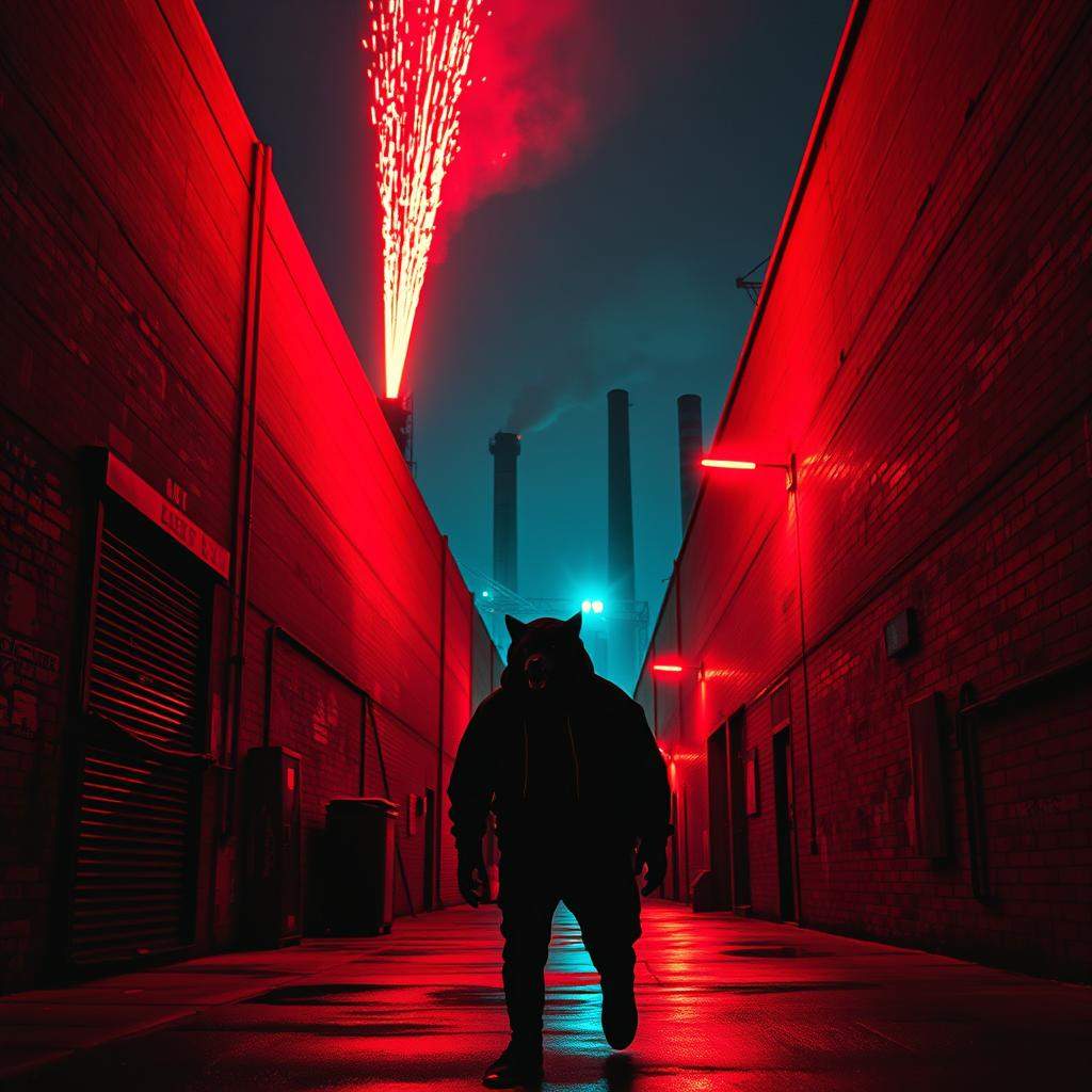 Aggressiv auf der Straße