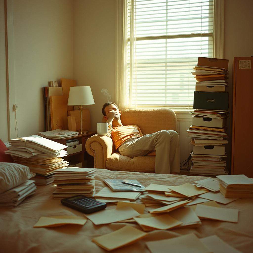 Lazy Sunday, Loud Heart