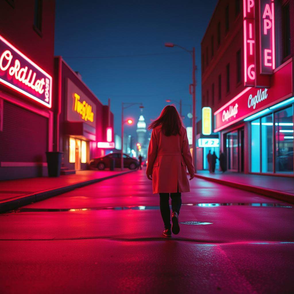 Static on These Streets