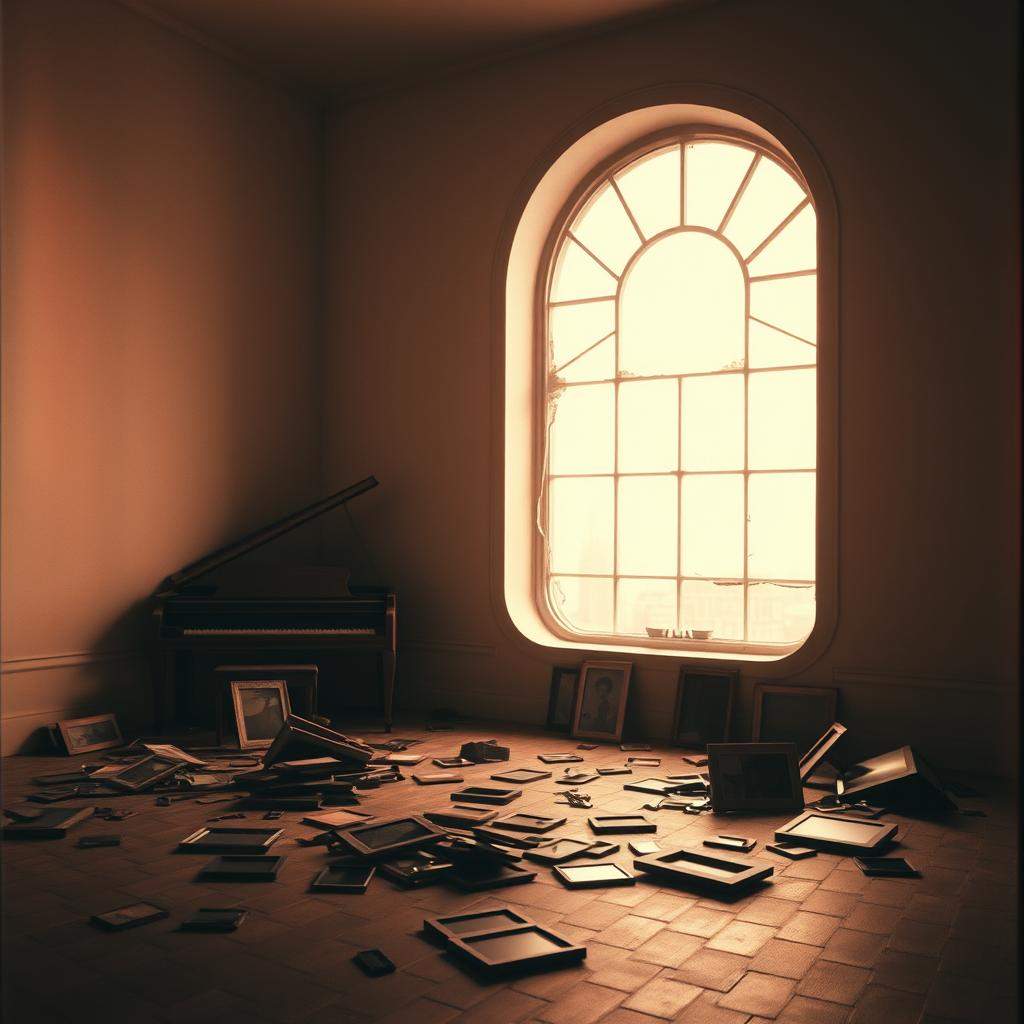 Possibilities (Shattered Frames)