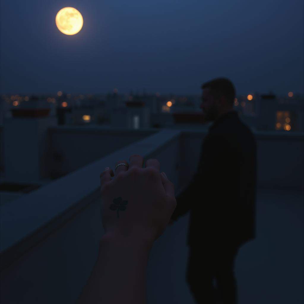 Bestfrannd after Midnight